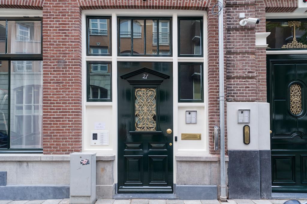 戈登麦森公寓 阿姆斯特丹 外观 照片